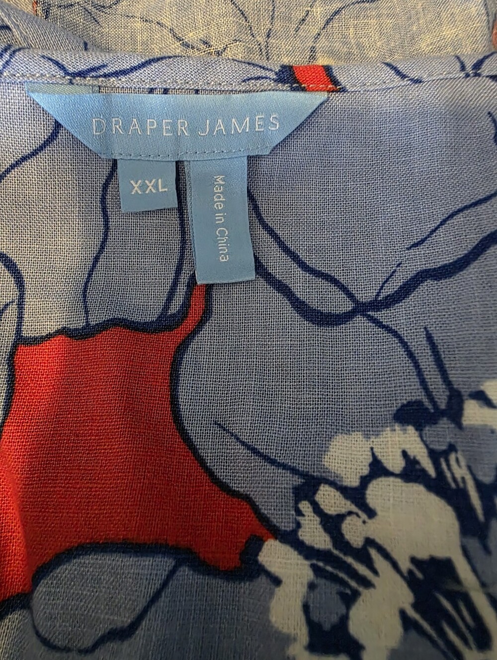 Draper James  Hollie Midi  Dress In Floating Floral - Picture 4 of 5